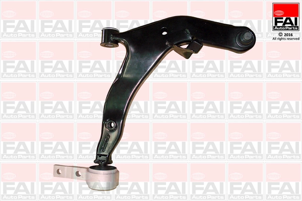 Control/Trailing Arm, wheel suspension